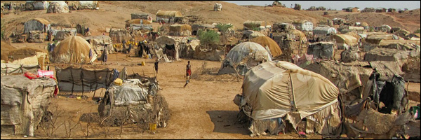 refugee camp