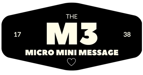 M3 Logo