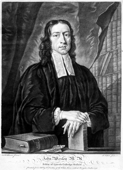 John Wesley